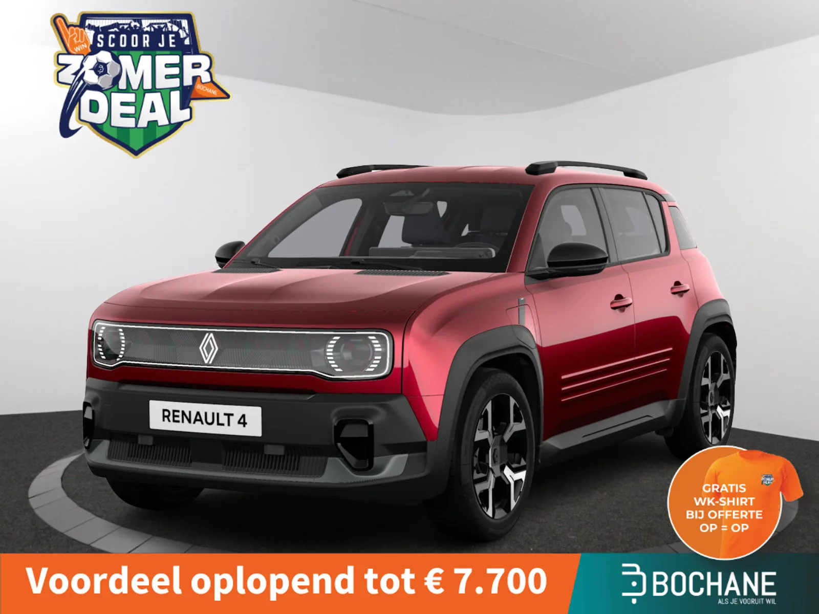 Renault 4 (2026) — foto 1