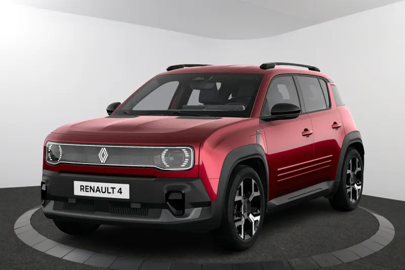 Renault 4 (2026)