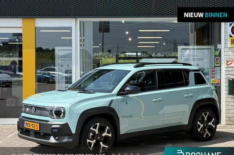 Renault 4 (2026)