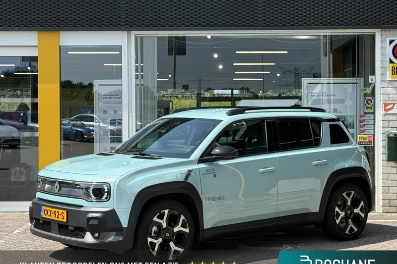 Renault 4 (2026)