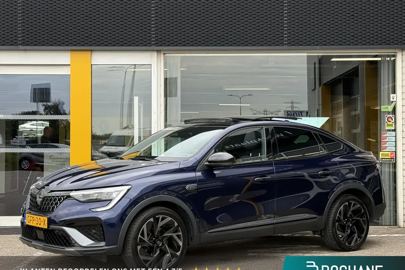 Renault Arkana (2024)