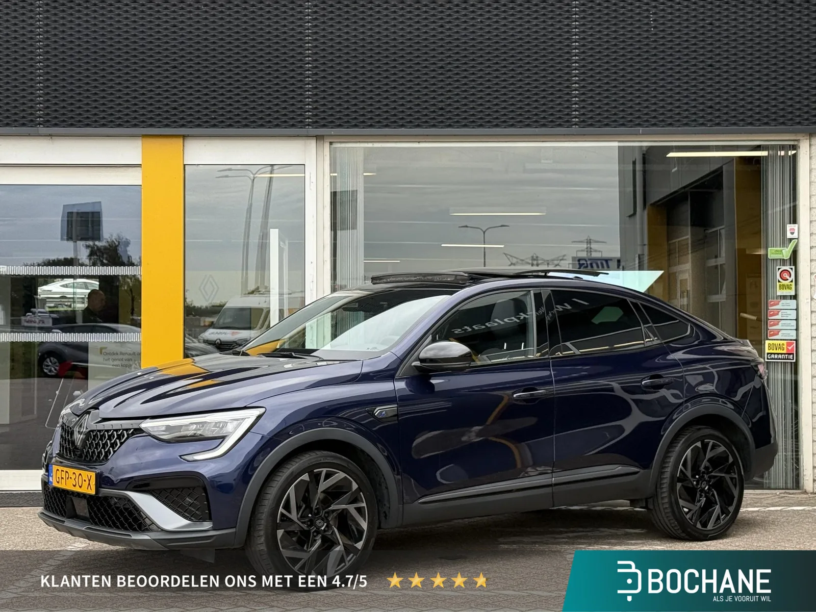 Renault Arkana (2024) — foto 1