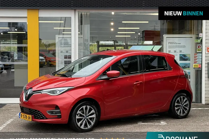 Renault Zoé (2020)