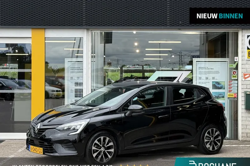Renault Clio (2021)