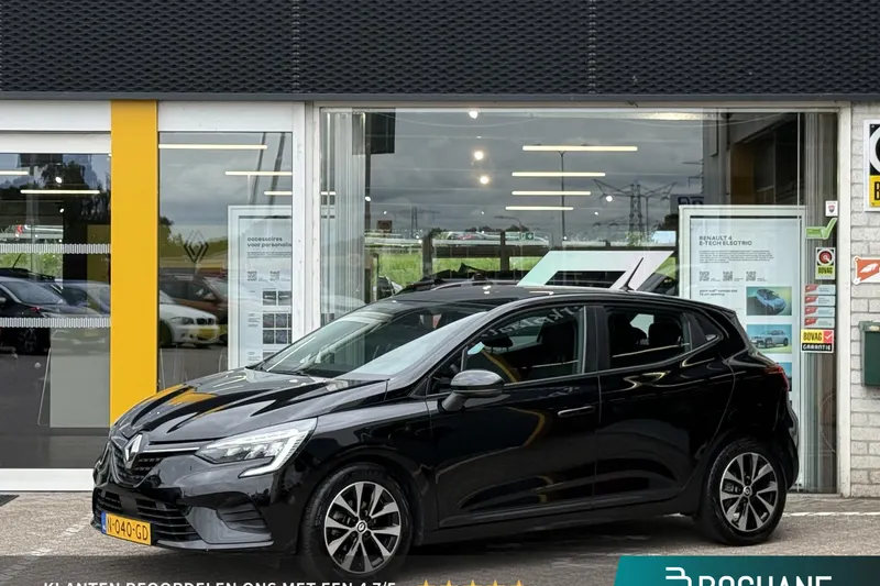 Renault Clio (2021)
