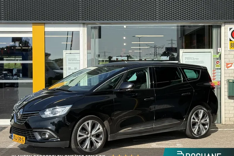 Renault Grand Scénic (2019)