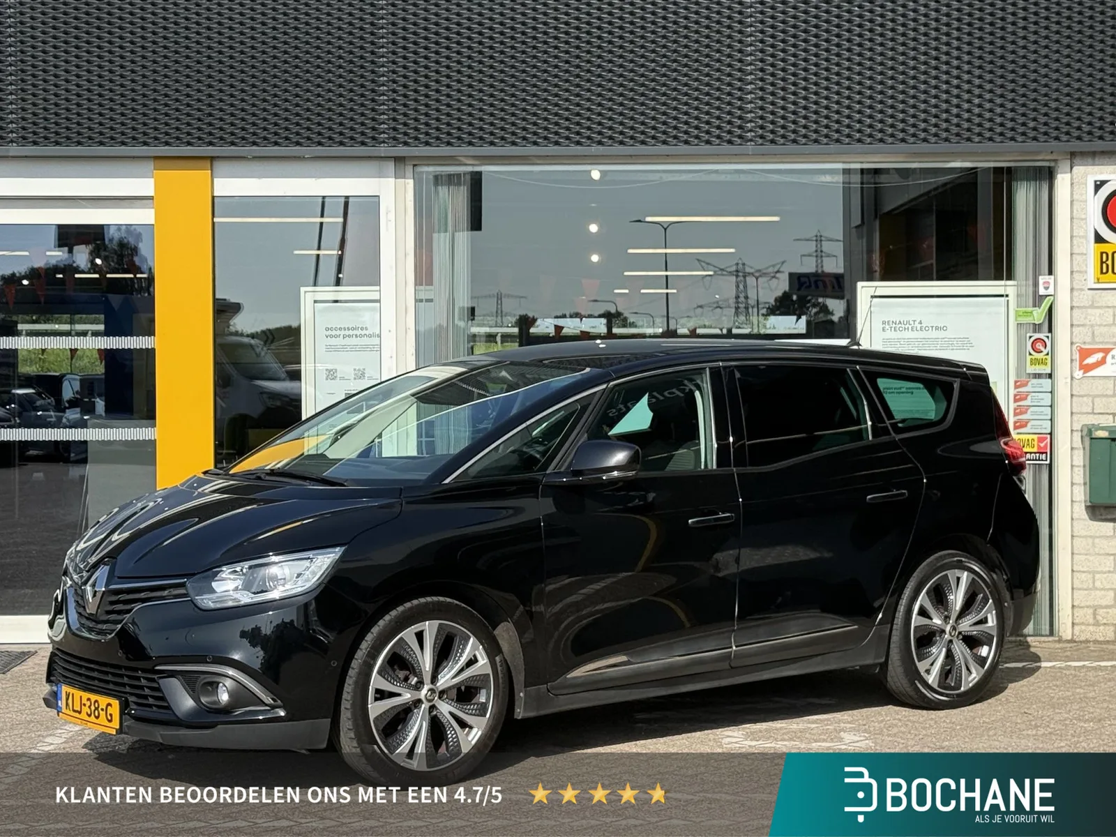 Renault Grand Scénic (2019) — foto 1