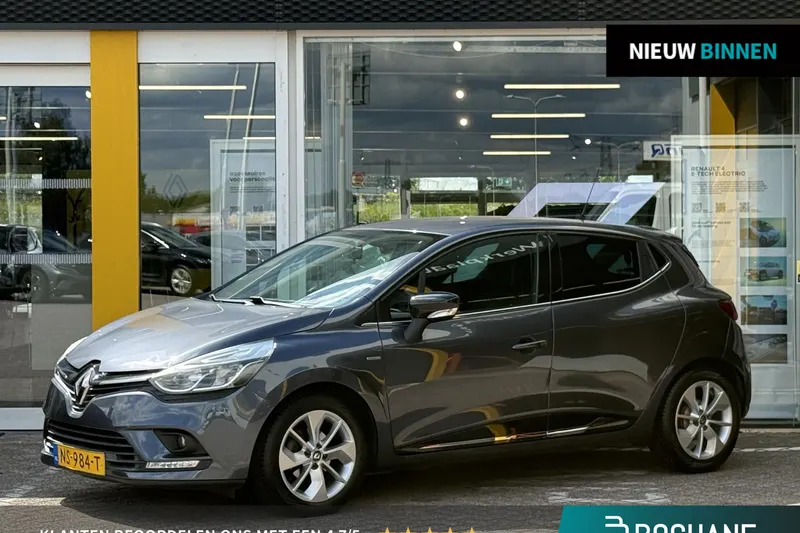 Renault Clio (2017)