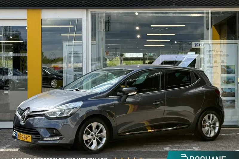 Renault Clio (2017)