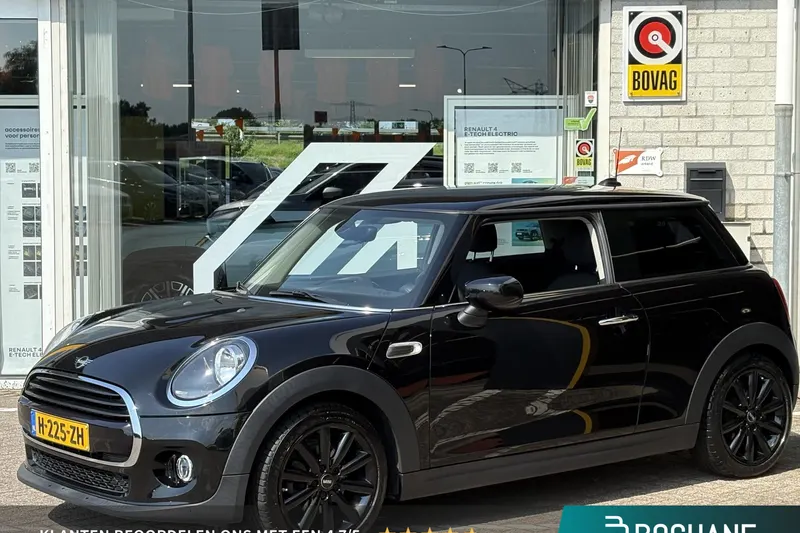 MINI 3-Deurs (2020)