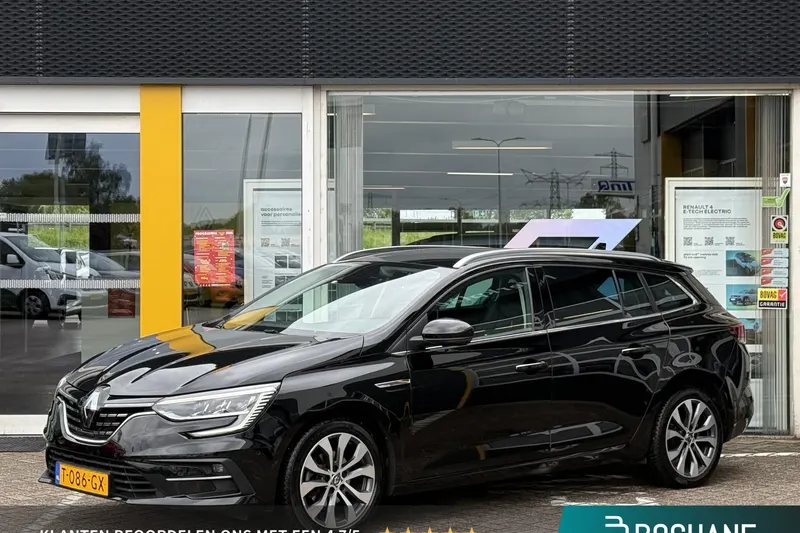 Renault Mégane (2023)
