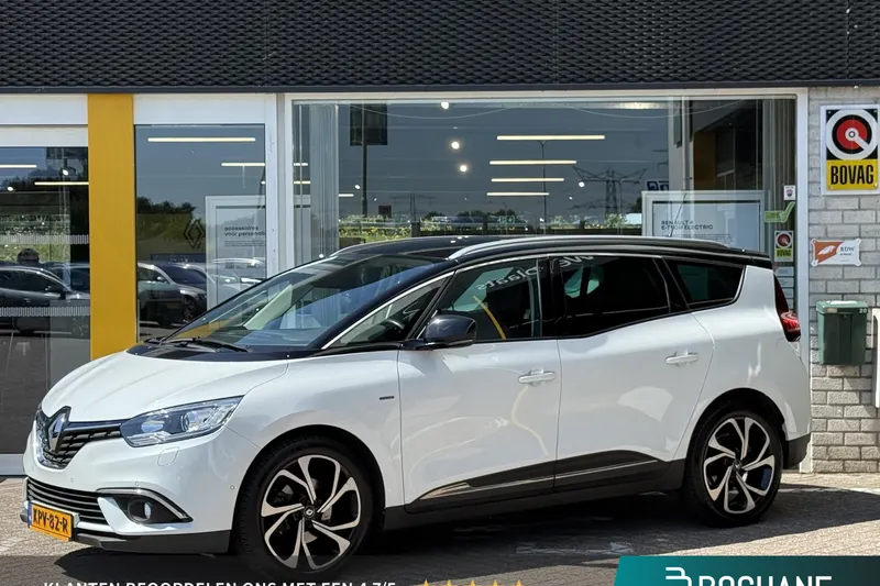 Renault Grand Scénic (2018)