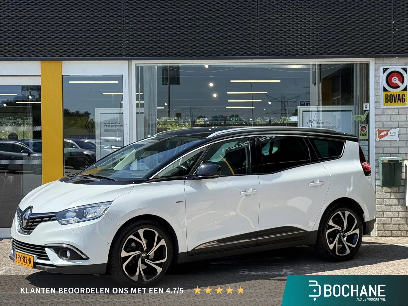 Renault Grand Scénic (2018) — foto 1