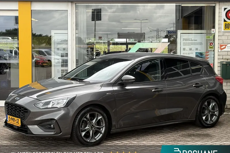 Ford Focus (2020)