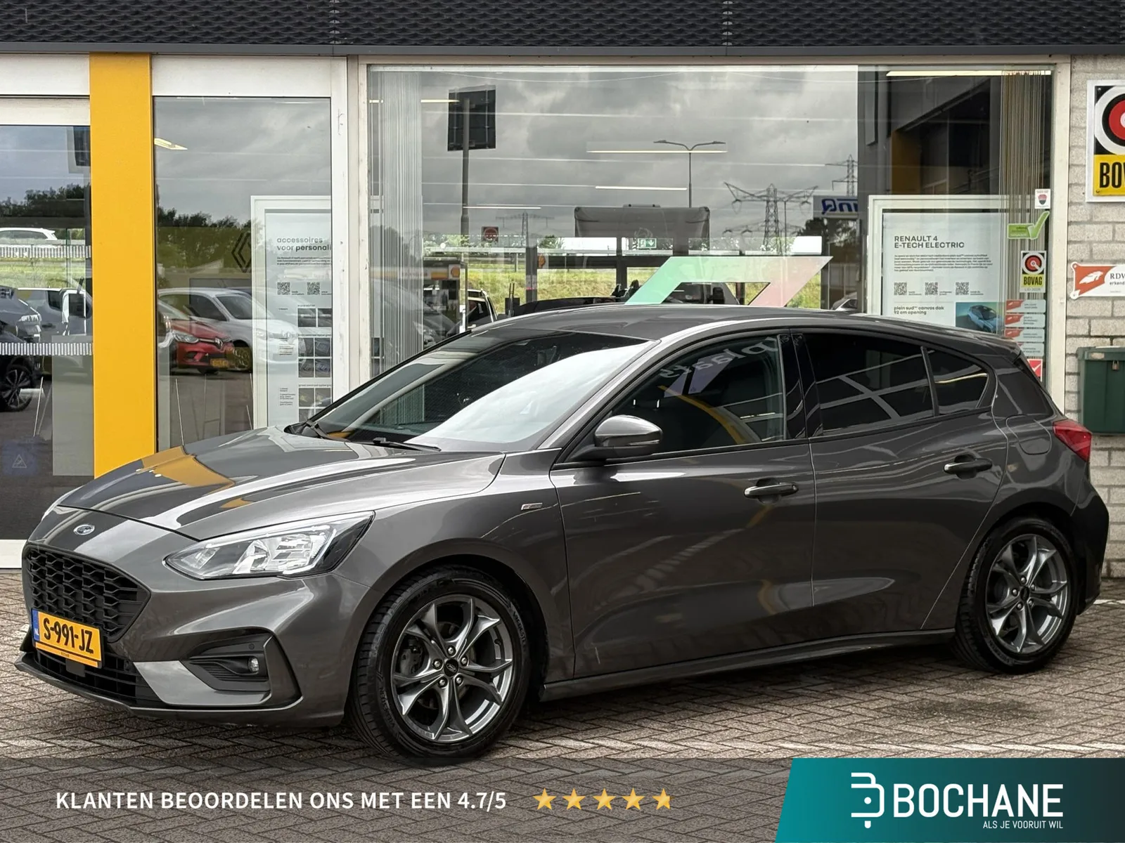 Ford Focus (2020) — foto 1