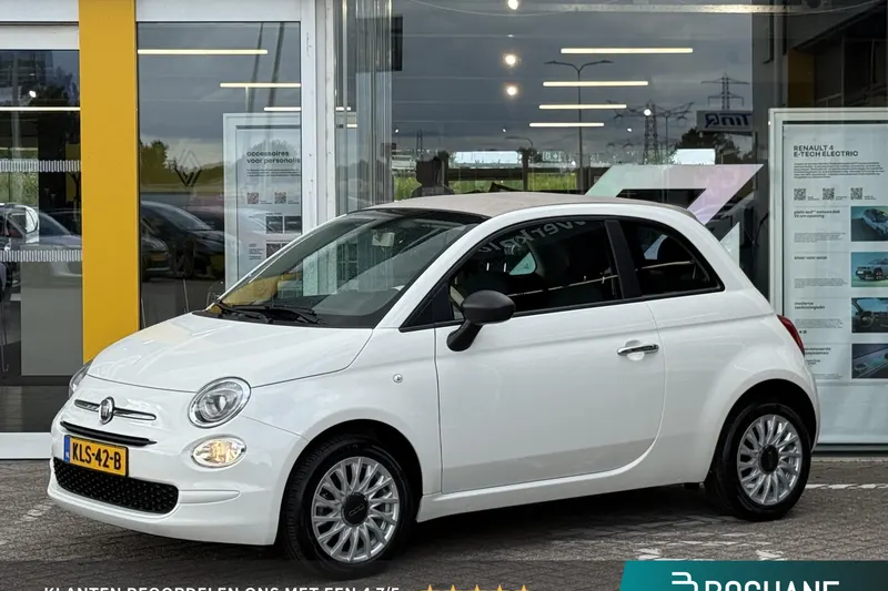 Fiat 500C (2023)