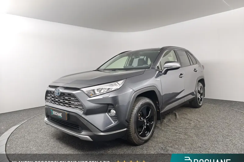 Toyota RAV4 (2020)