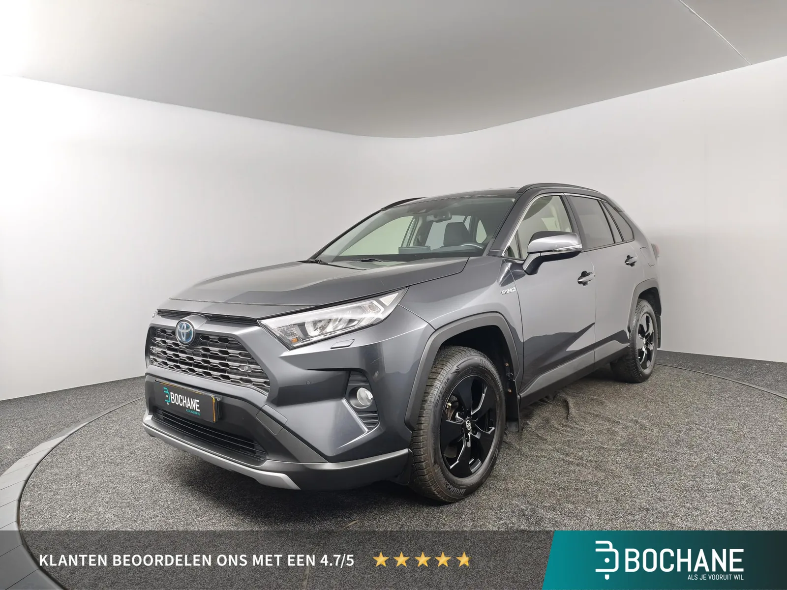 Toyota RAV4 (2020) — foto 1