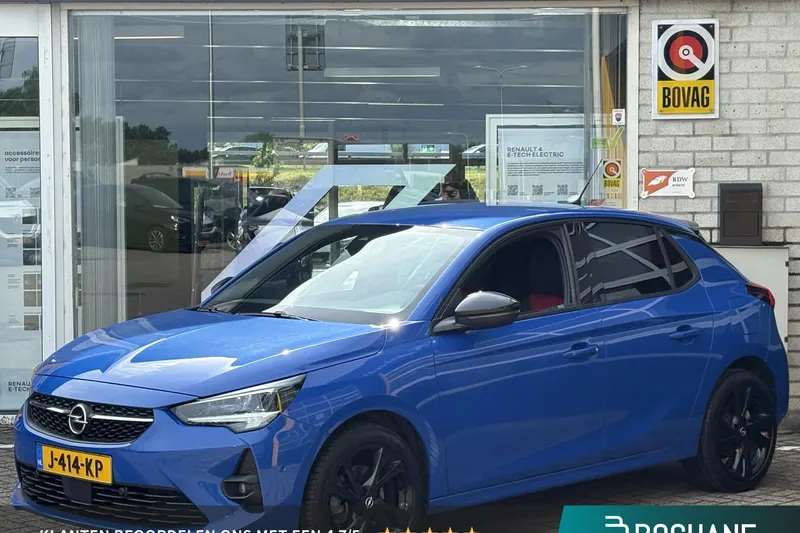Opel Corsa (2020)