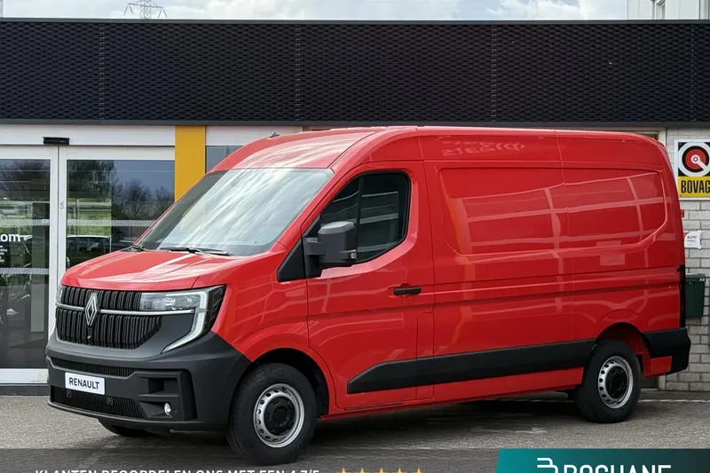 Renault Master (2026)