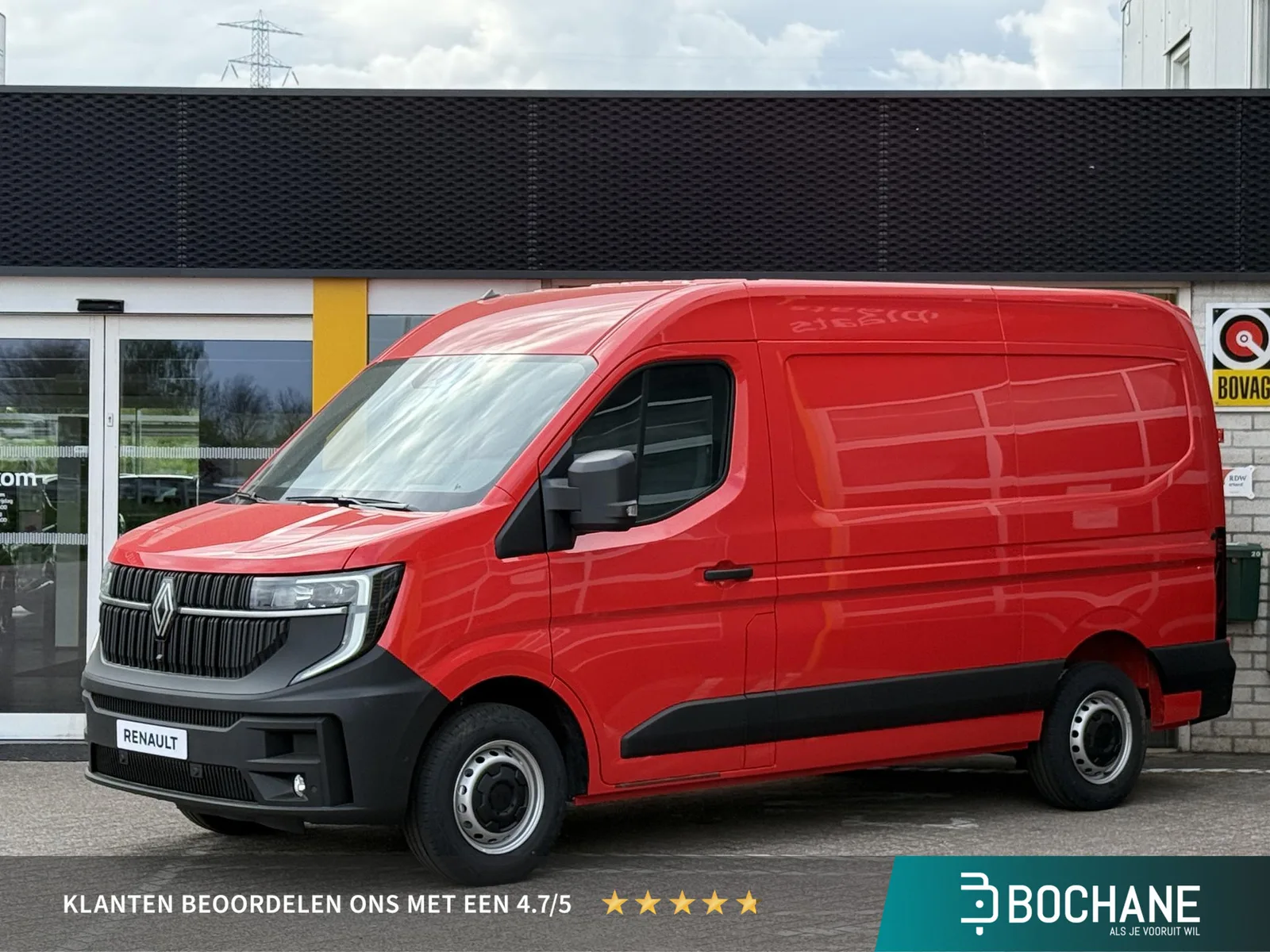 Renault Master (2026) — foto 1