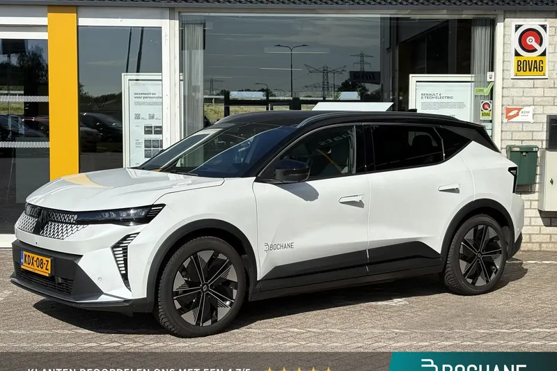 Renault Scénic (2026)