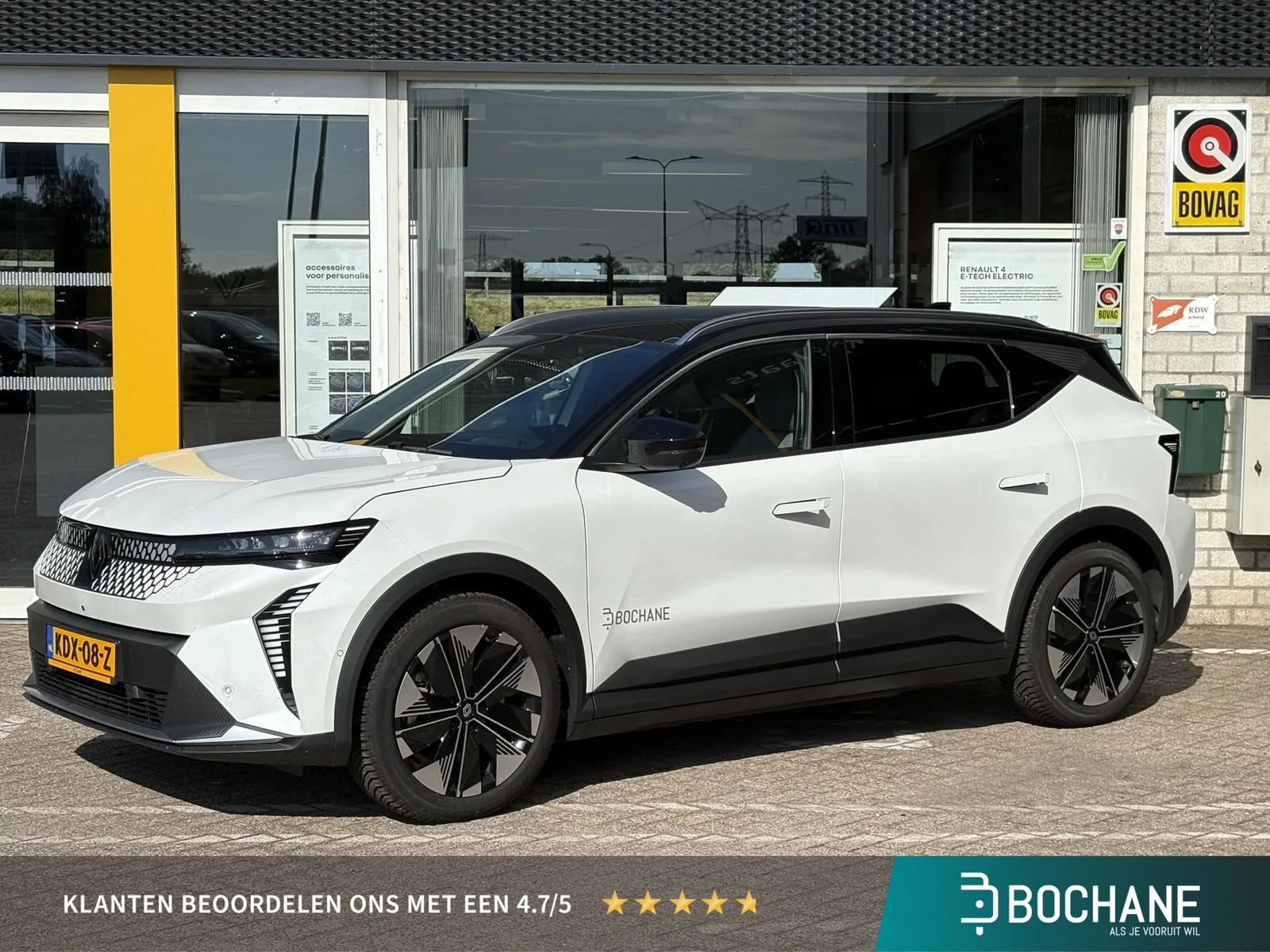 Renault Scénic (2026) — foto 1