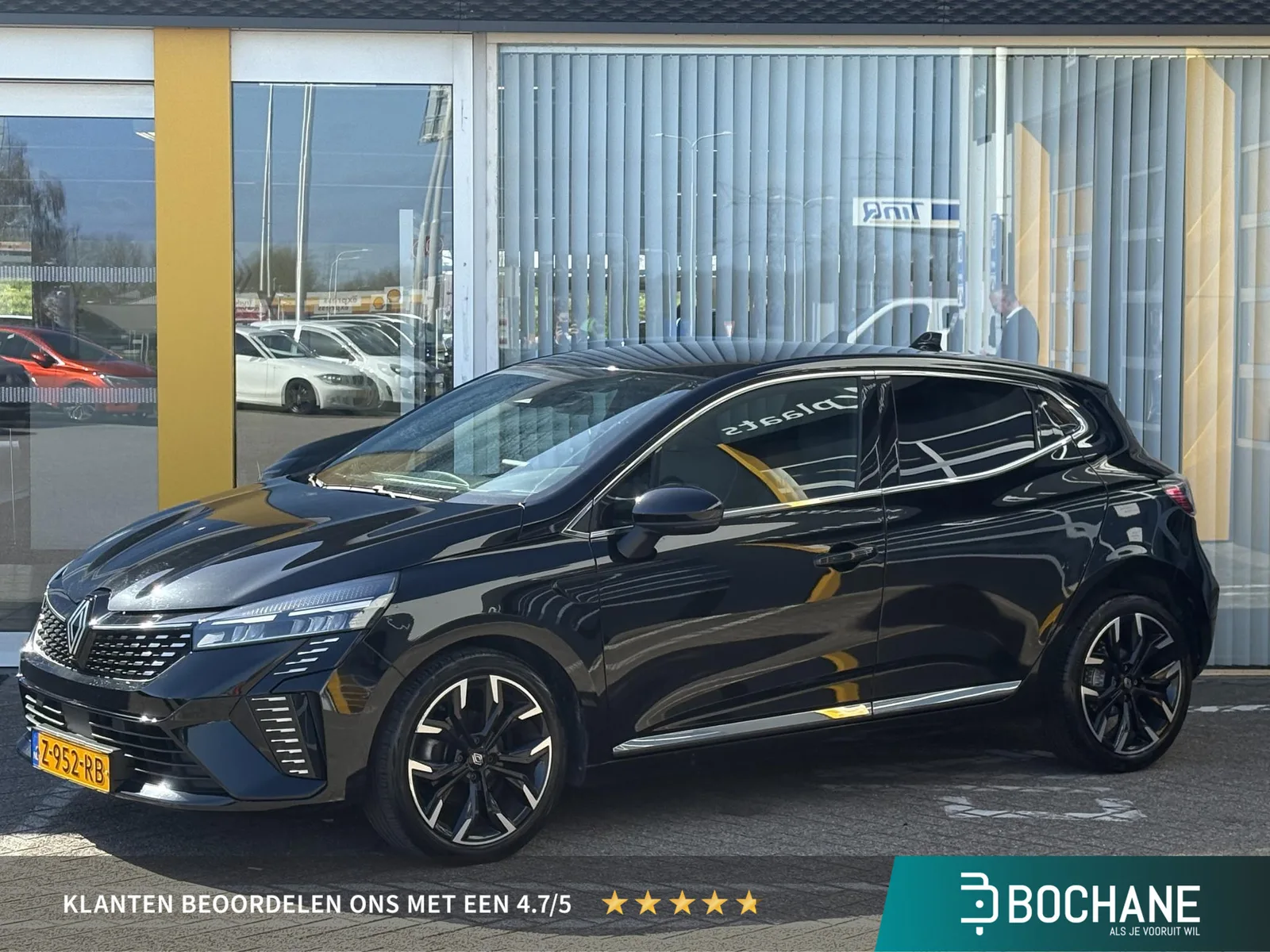 Renault Clio (2024) — foto 1