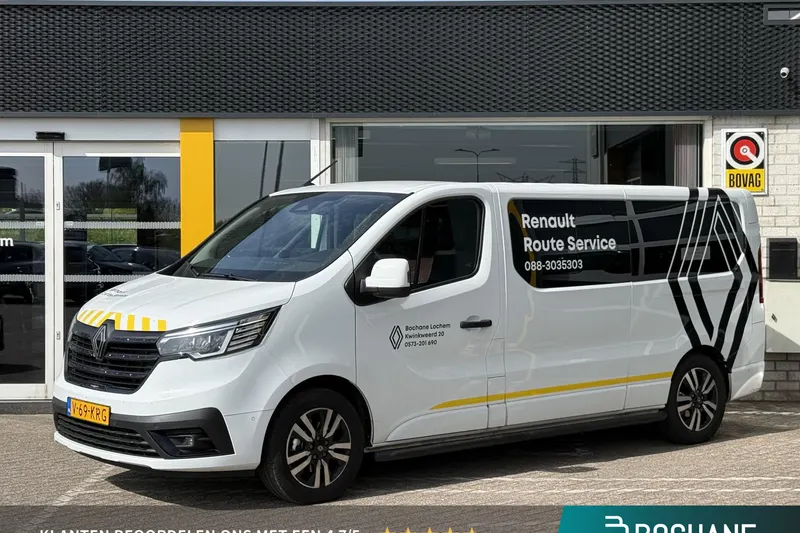 Renault Trafic (2024)