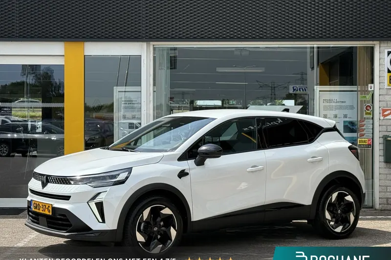 Renault Captur (2024)