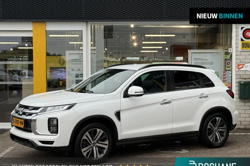Mitsubishi ASX (2019)