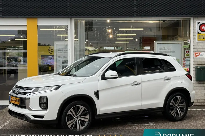 Mitsubishi ASX (2019)