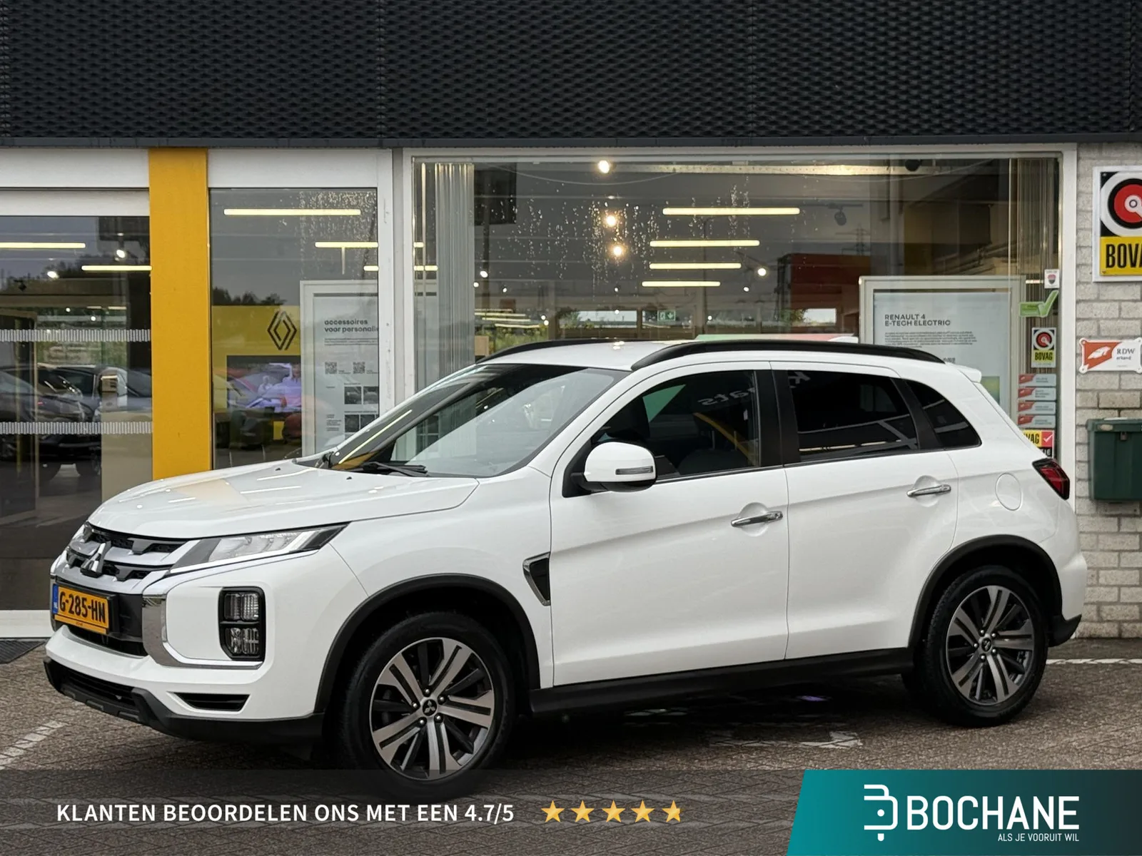 Mitsubishi ASX (2019) — foto 1