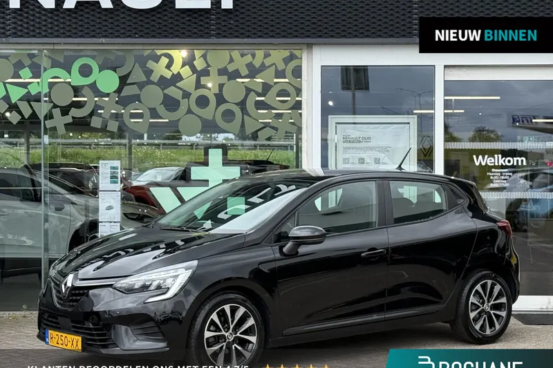 Renault Clio (2022)
