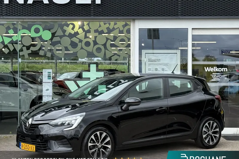 Renault Clio (2022)