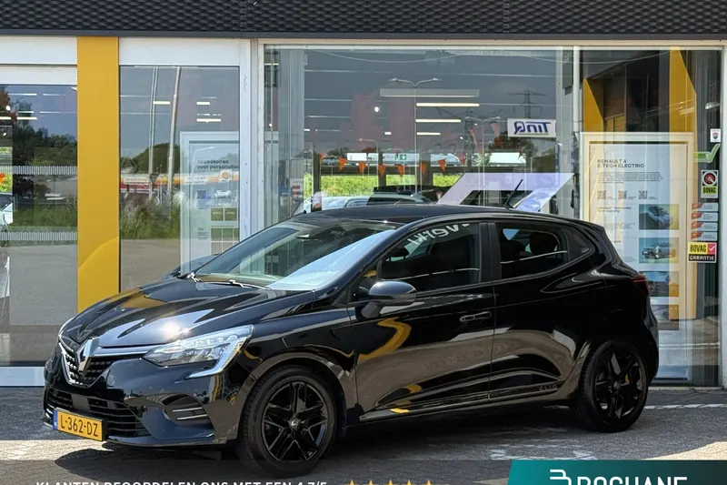 Renault Clio (2021)