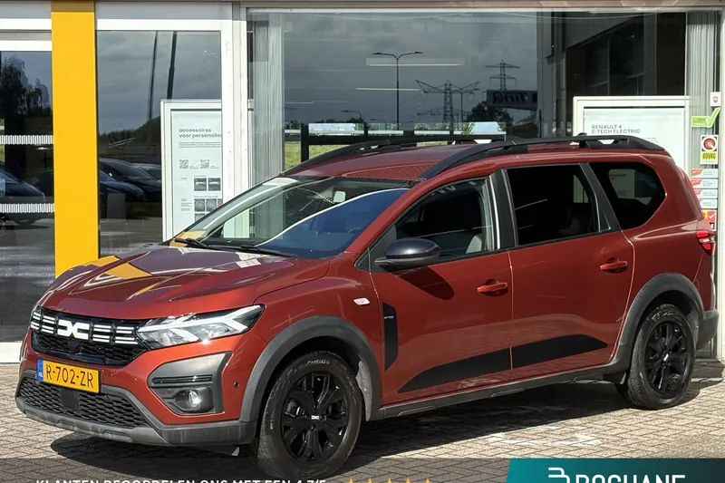 Dacia Jogger (2022)