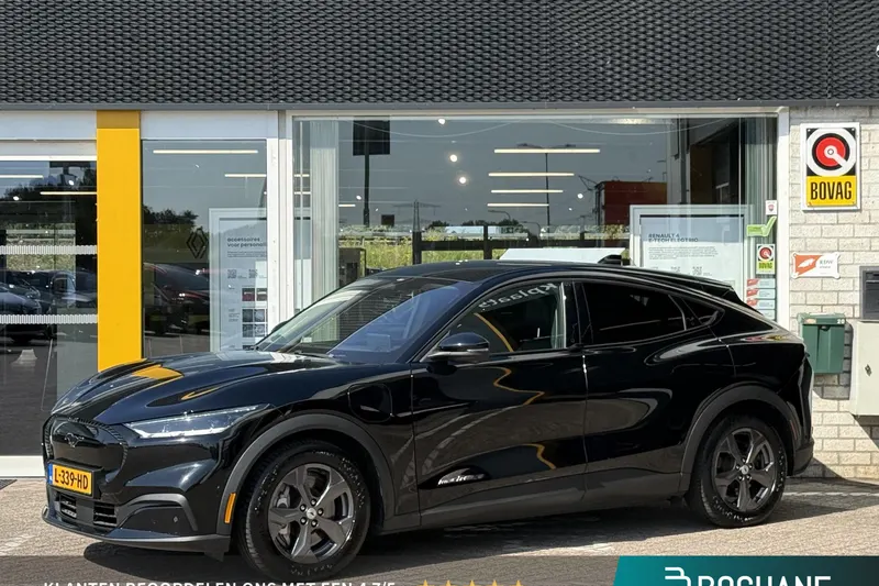Ford Mustang Mach-E (2021)