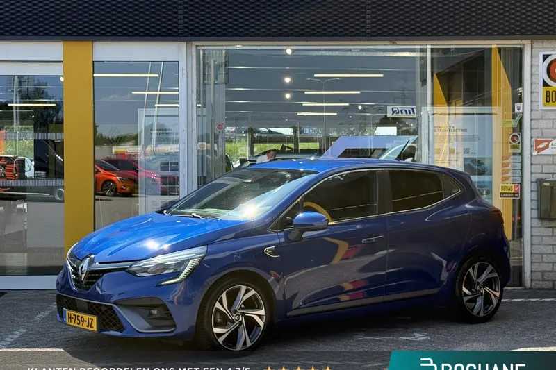 Renault Clio (2020)