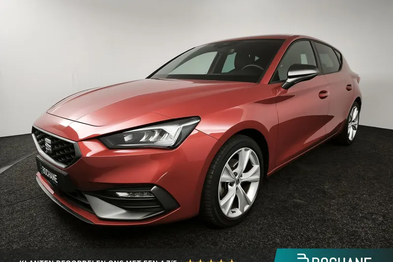 SEAT Leon (2022)