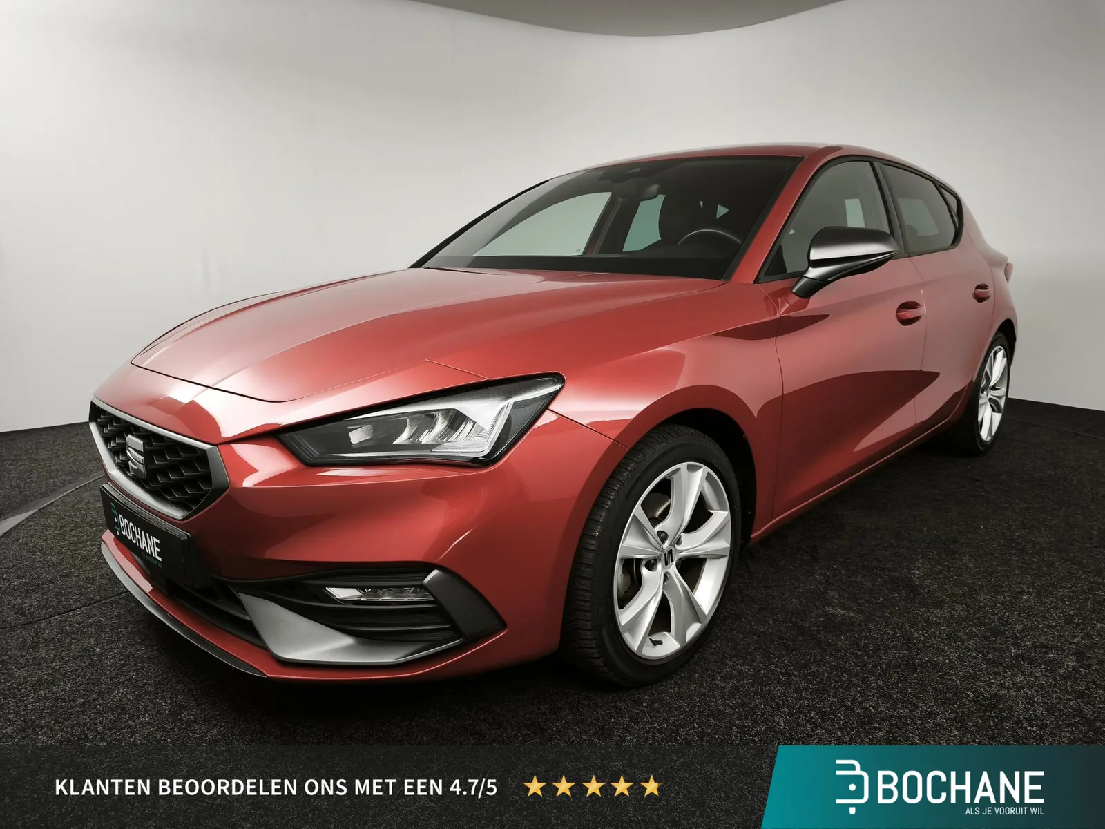 SEAT Leon (2022) — foto 1