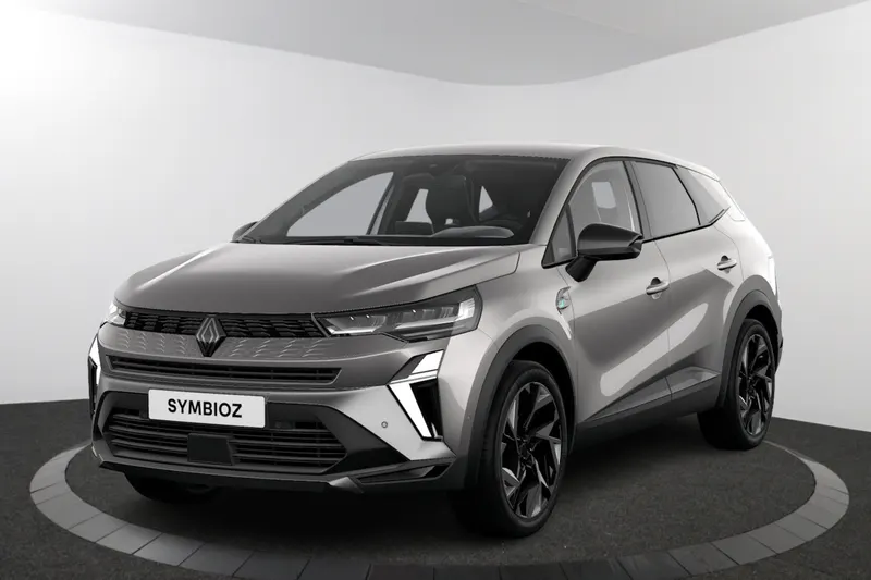 Renault Symbioz (2026)