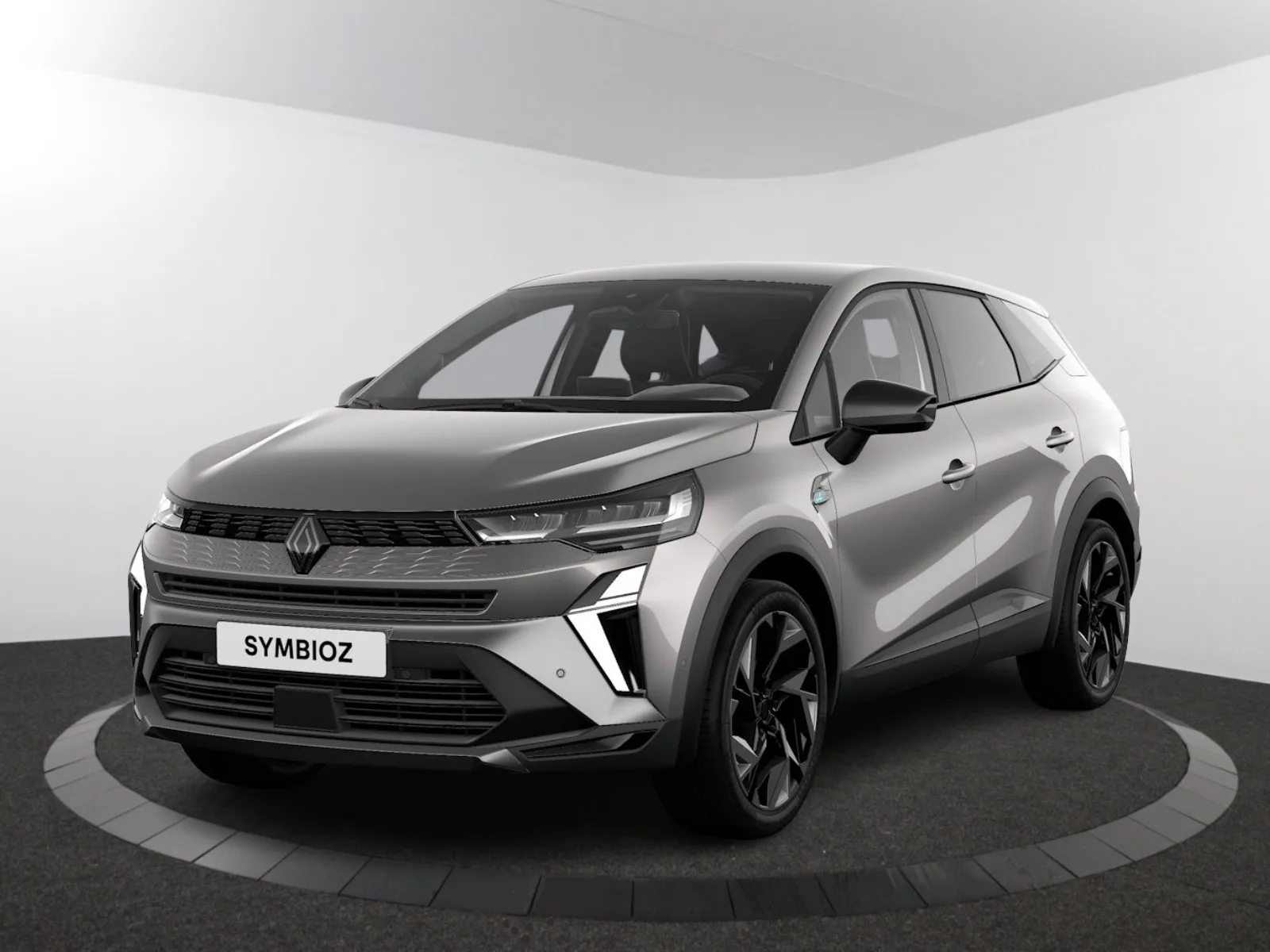 Renault Symbioz (2026) — foto 1