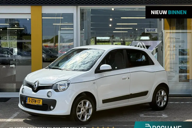Renault Twingo (2015)