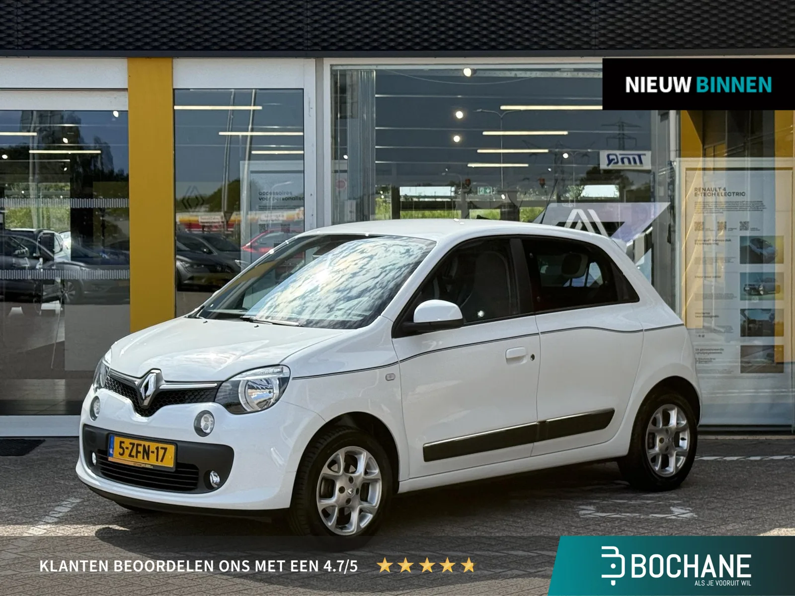 Renault Twingo (2015) — foto 1
