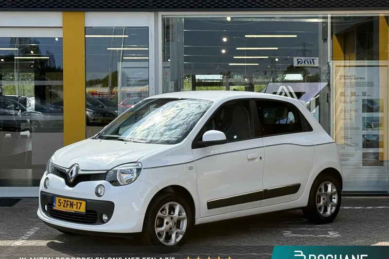 Renault Twingo (2015)