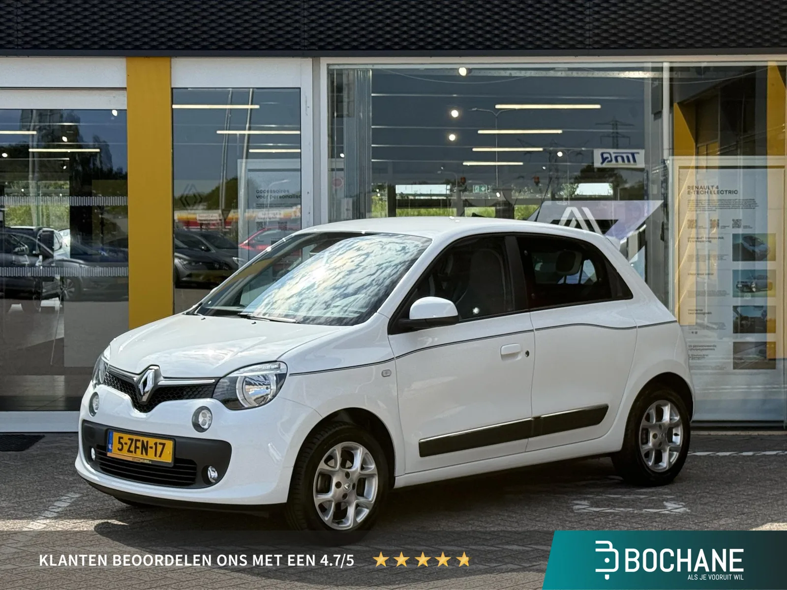 Renault Twingo (2015) — foto 1