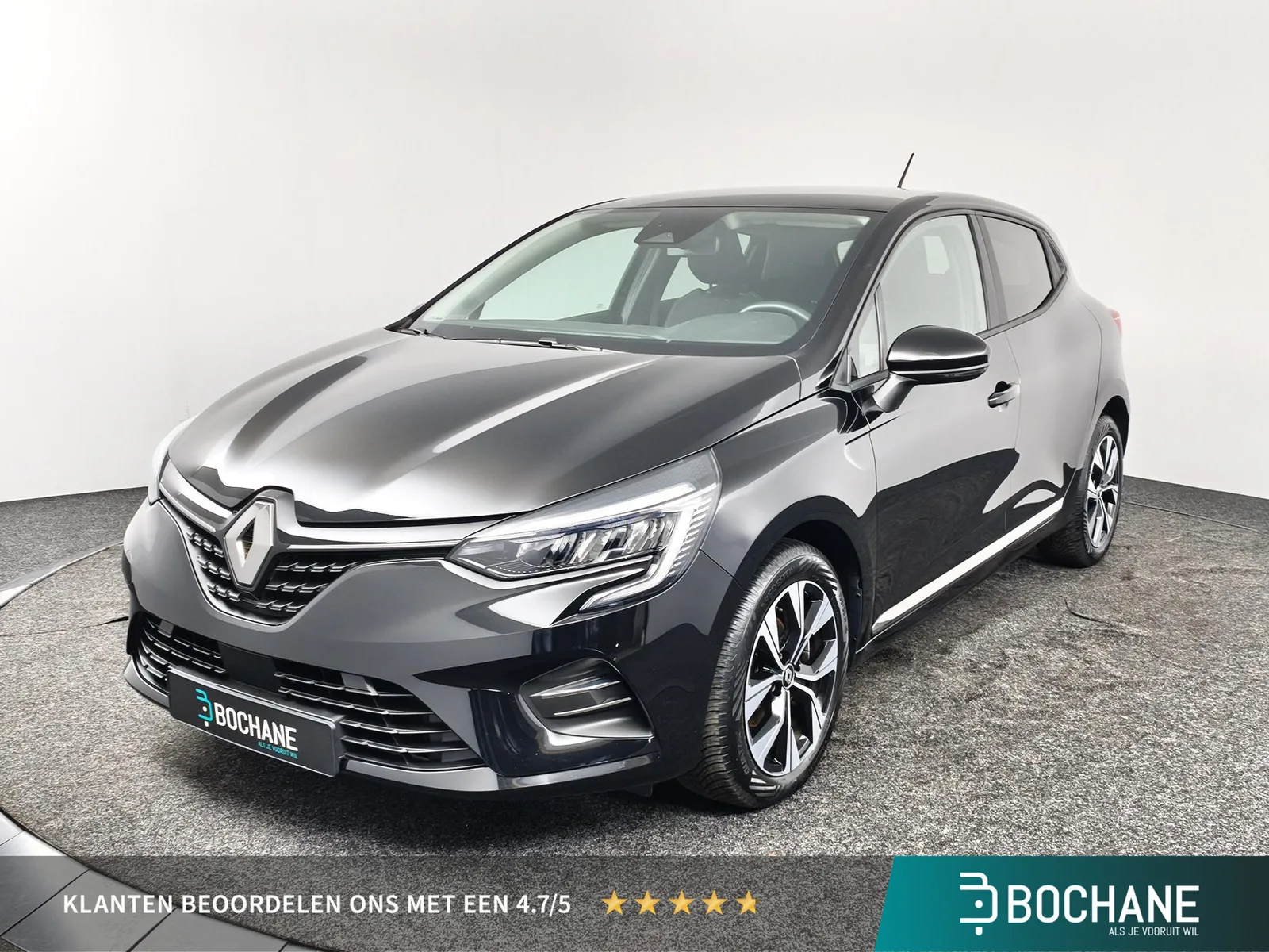 Renault Clio (2023) — foto 1