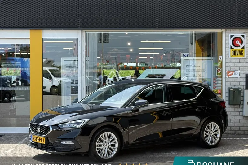 SEAT Leon (2022)