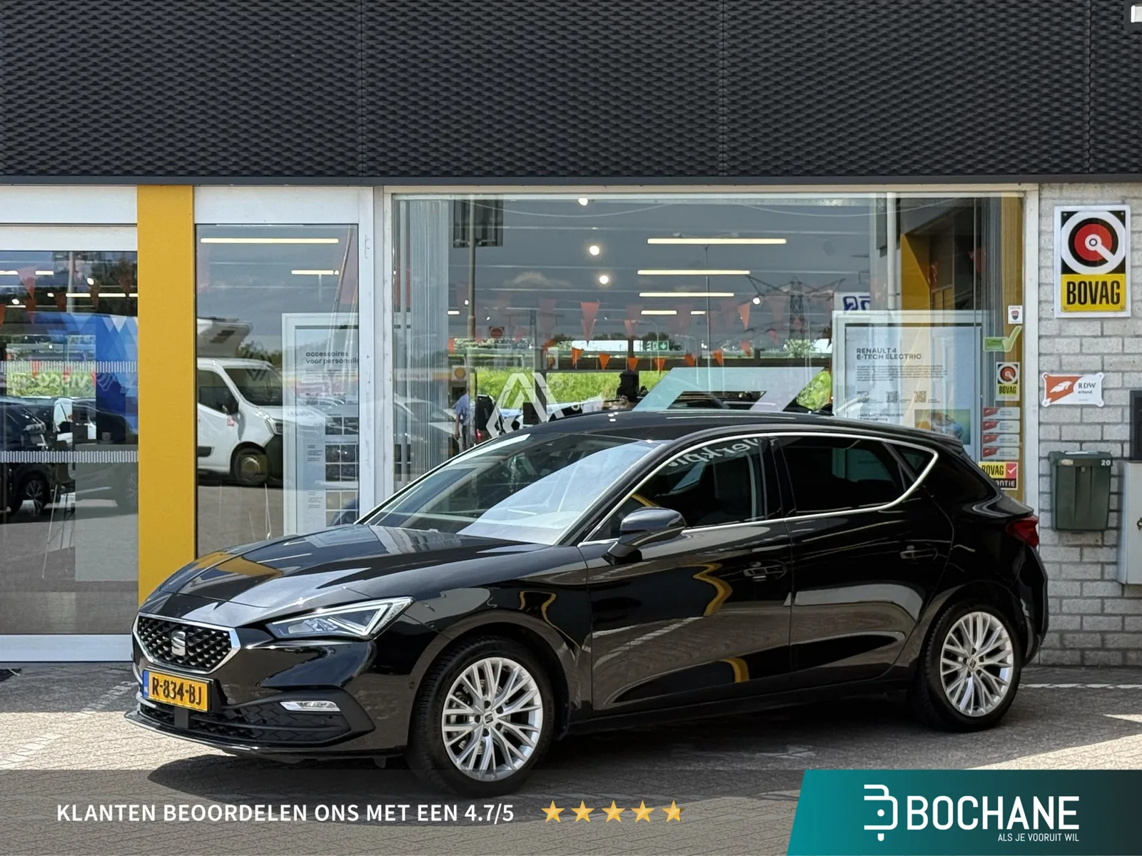 SEAT Leon (2022) — foto 1